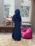 classic cey kids abaya