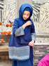 classic cey kids abaya