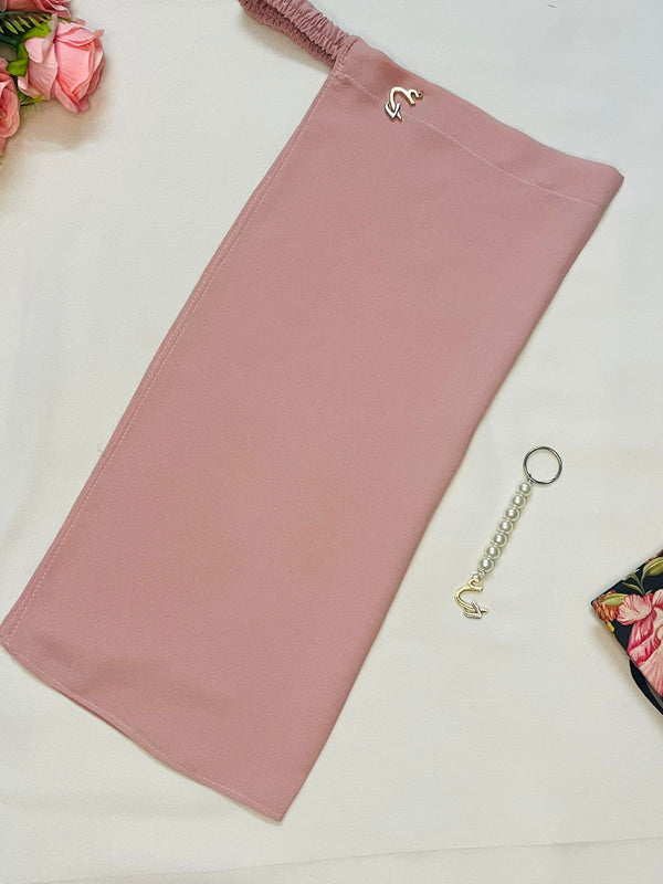 Tea Pink Niqab - DaalAin