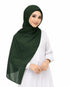 chiffon magnetic hijab