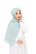 chiffon-magnetic hijab