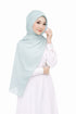 chiffon magnetic hijab