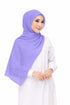 chifon magnetic hijab