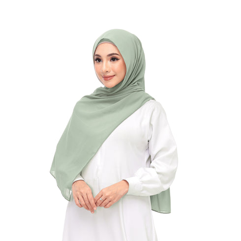 Magnetic Hijab by DaalAin