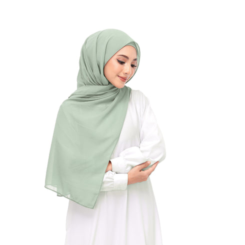 Magnetic Hijab by DaalAin