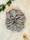 sage green scrunchie-DaalAin