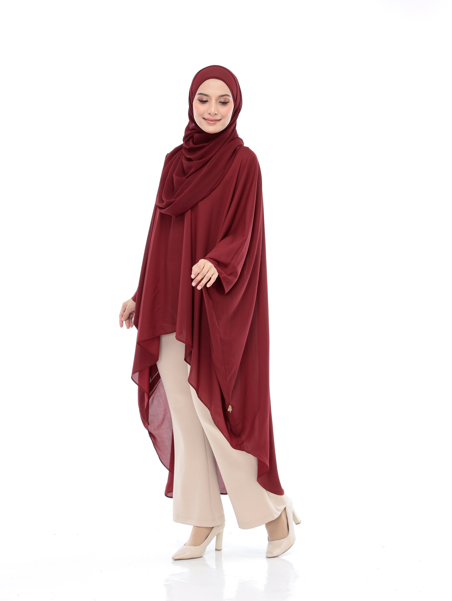 Serene Grace Abaya Set - DaalAin