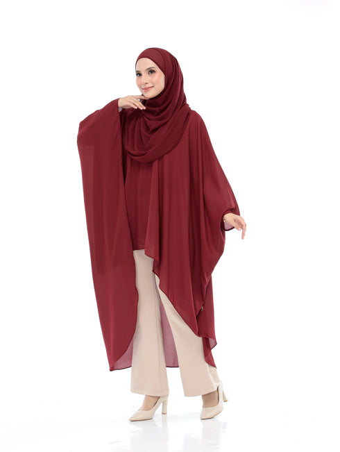 Serene Grace Abaya Set - DaalAin