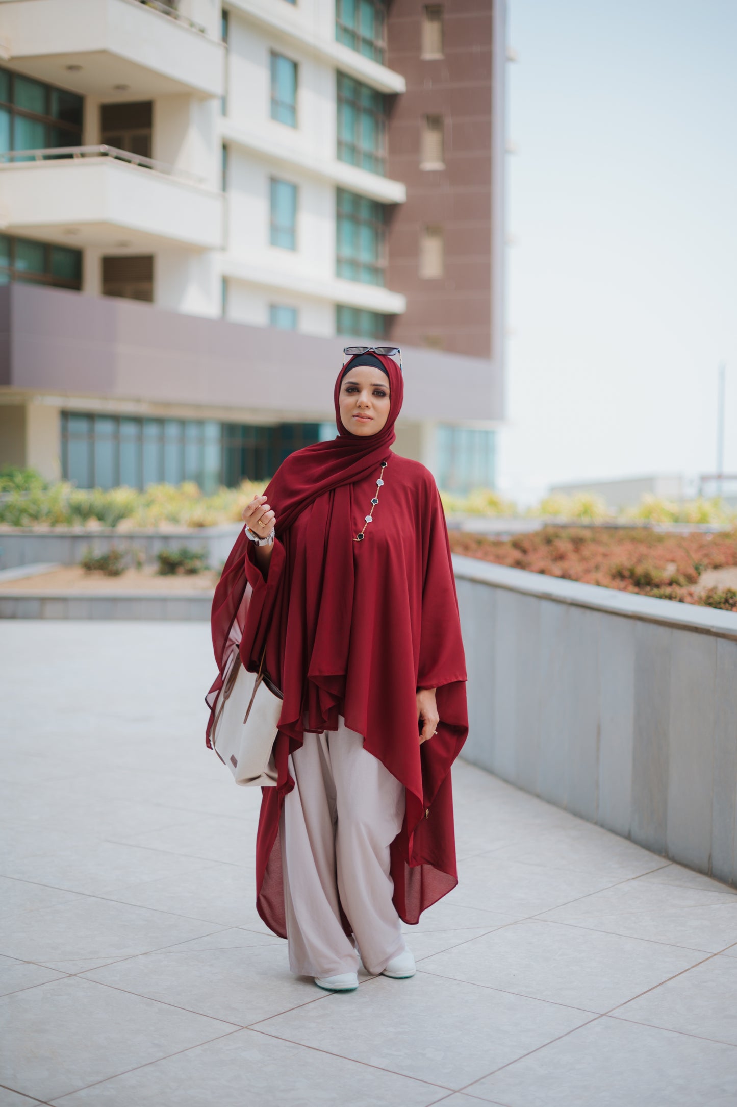 Serene Abaya - DaalAin