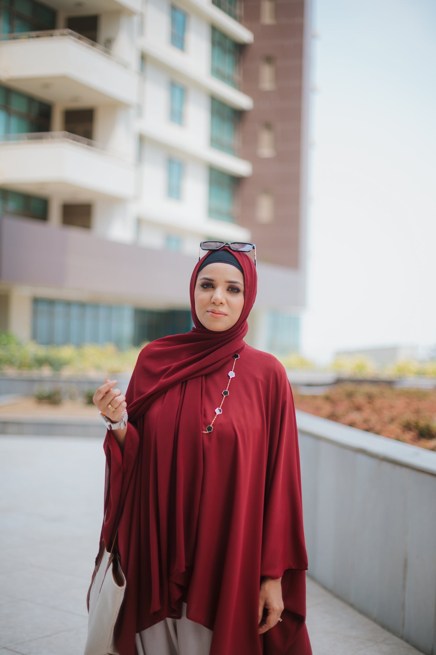 Serene Abaya - DaalAin