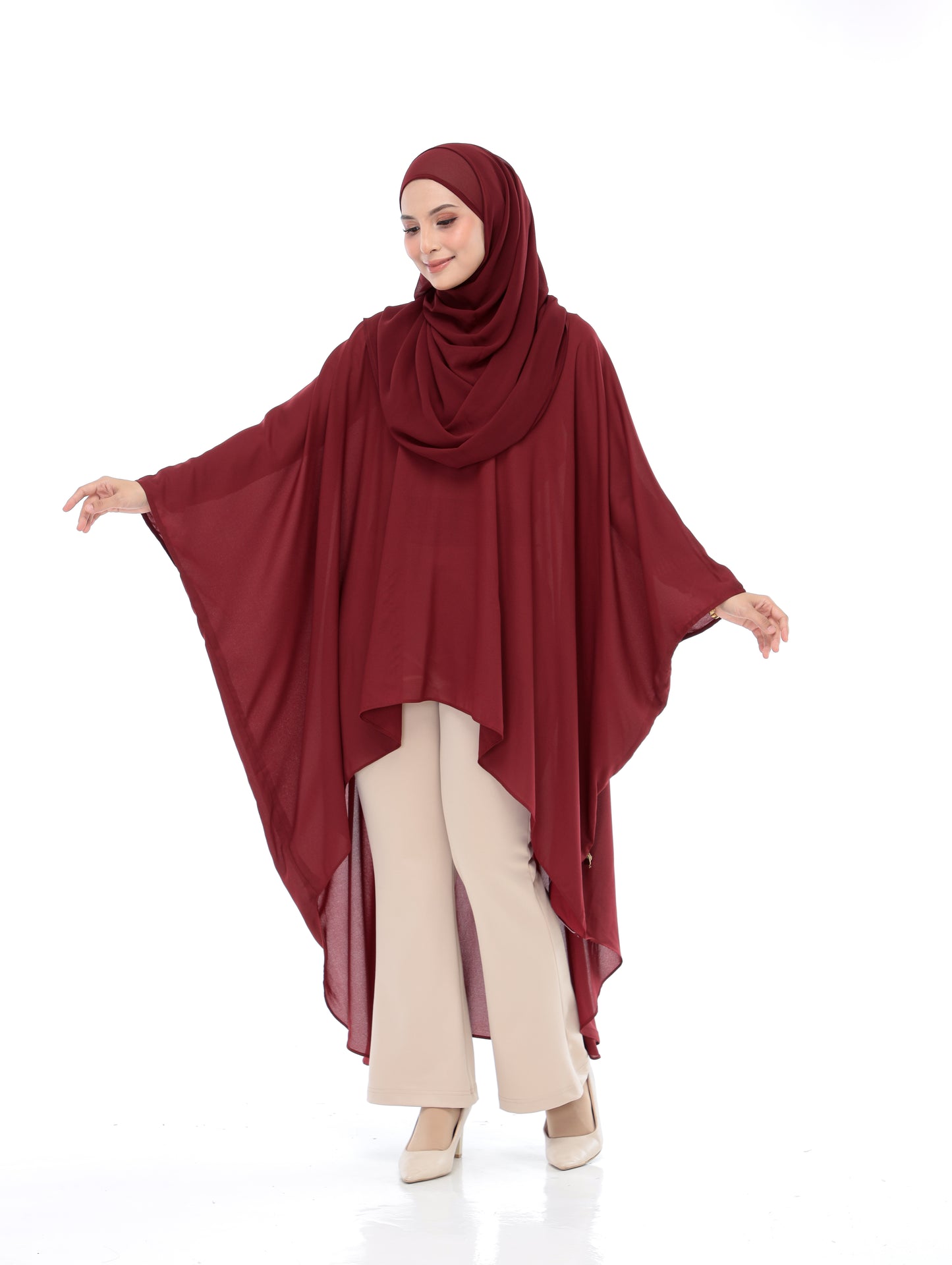 Serene Abaya - DaalAin