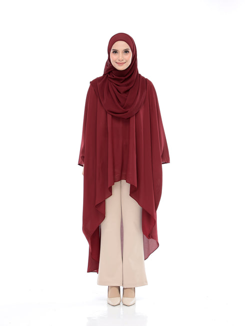 Serene Grace Abaya Set - DaalAin