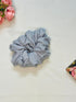 Silver Scrunchie - DaalAin