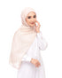 skin Chiffon Magnetic Hijab