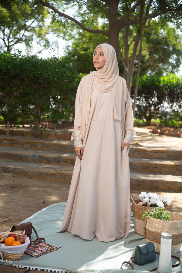 skin kaftan abaya