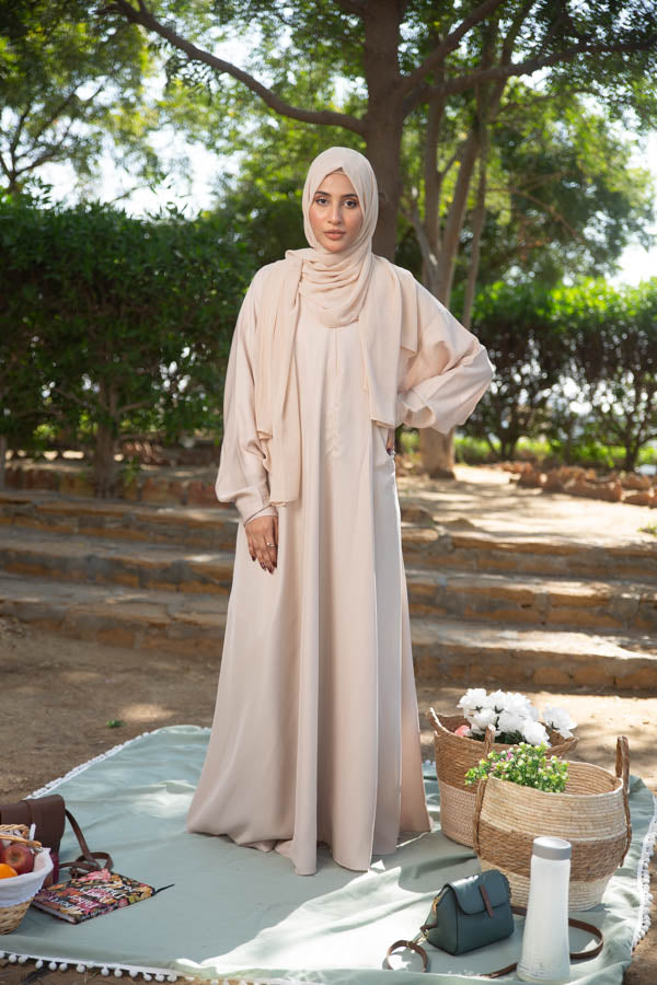 skin kaftan abaya