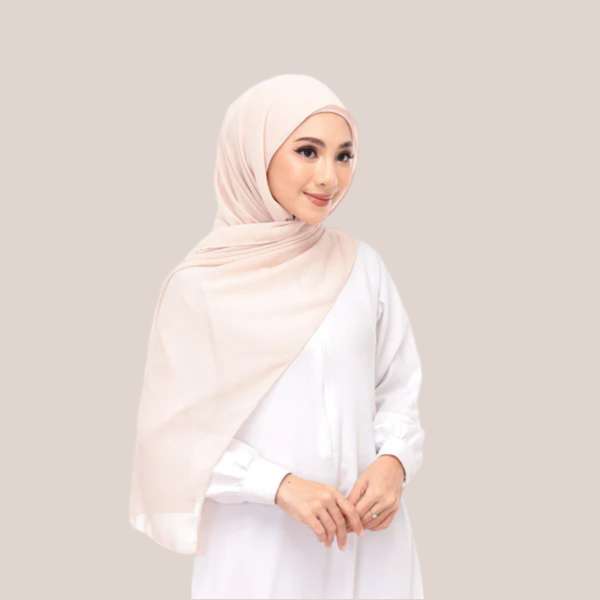 Skin Magnet Hijab - DaalAin