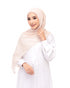 Skin Chiffon Magnetic Hijab