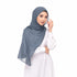chiffon magnetic hijab