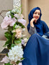 classic cey kids abaya