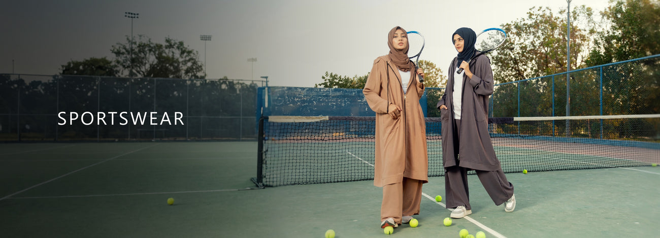 Sportswear Abayas