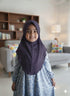 Stormy Violet Ready-Go Kids' Hijab