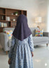 Stormy Violet Ready-Go Kids' Hijab