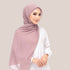 Tea Pink Magnet Hijab - DaalAin