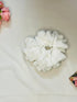 White Scrunchie - DaalAin
