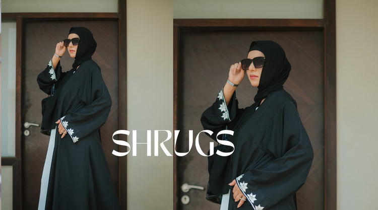 Shrugs - DaalAin