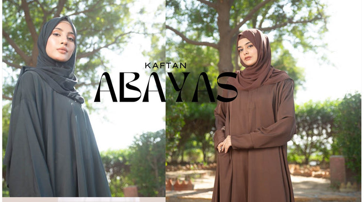 Kaftan Abayas