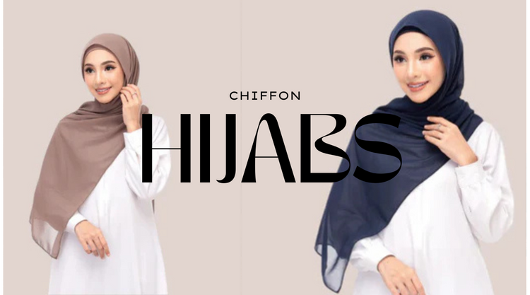 Chiffon Hijabs