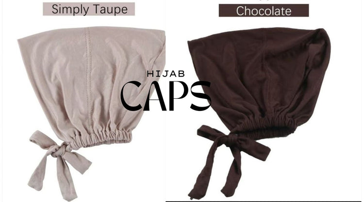 Hijab Caps