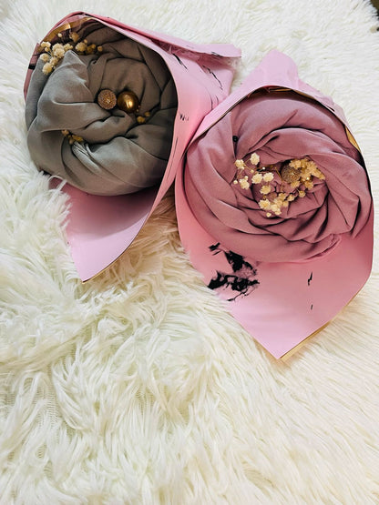 Hijab Bouquet