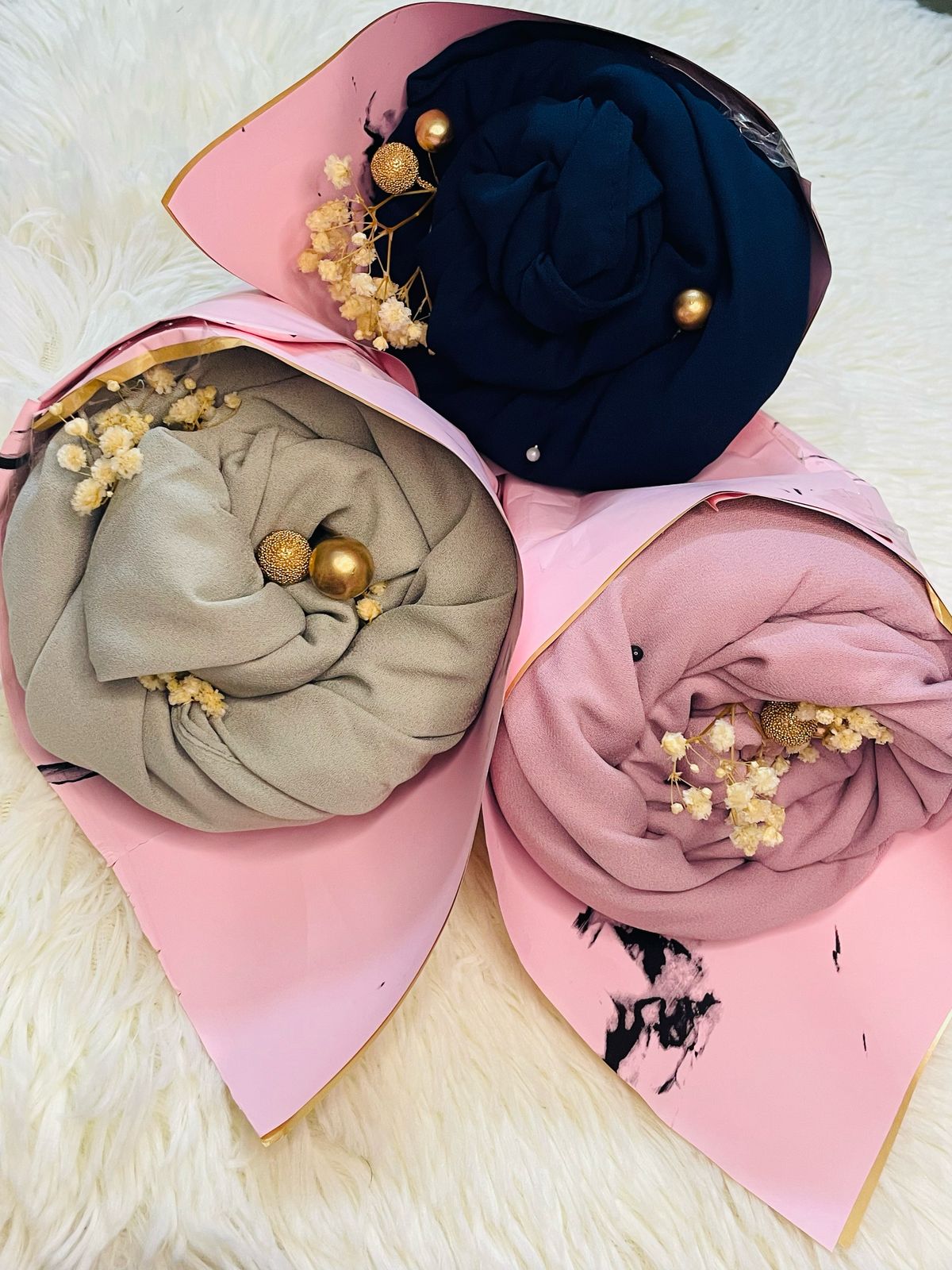 Hijab Bouquet