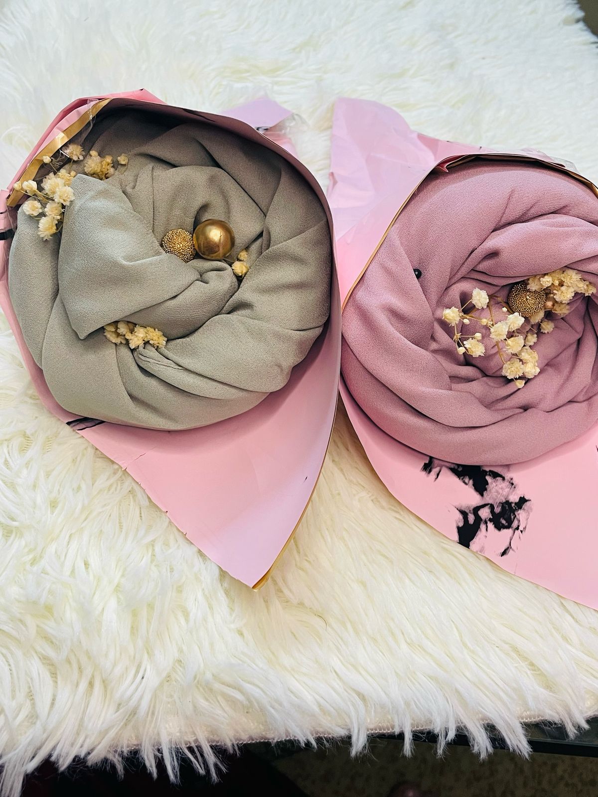 Hijab Bouquet