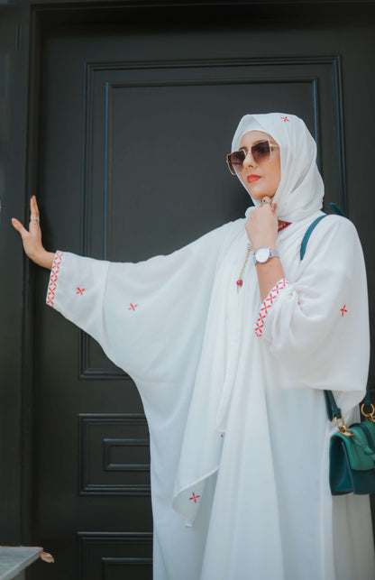 Shrugs Abaya Set - DaalAin