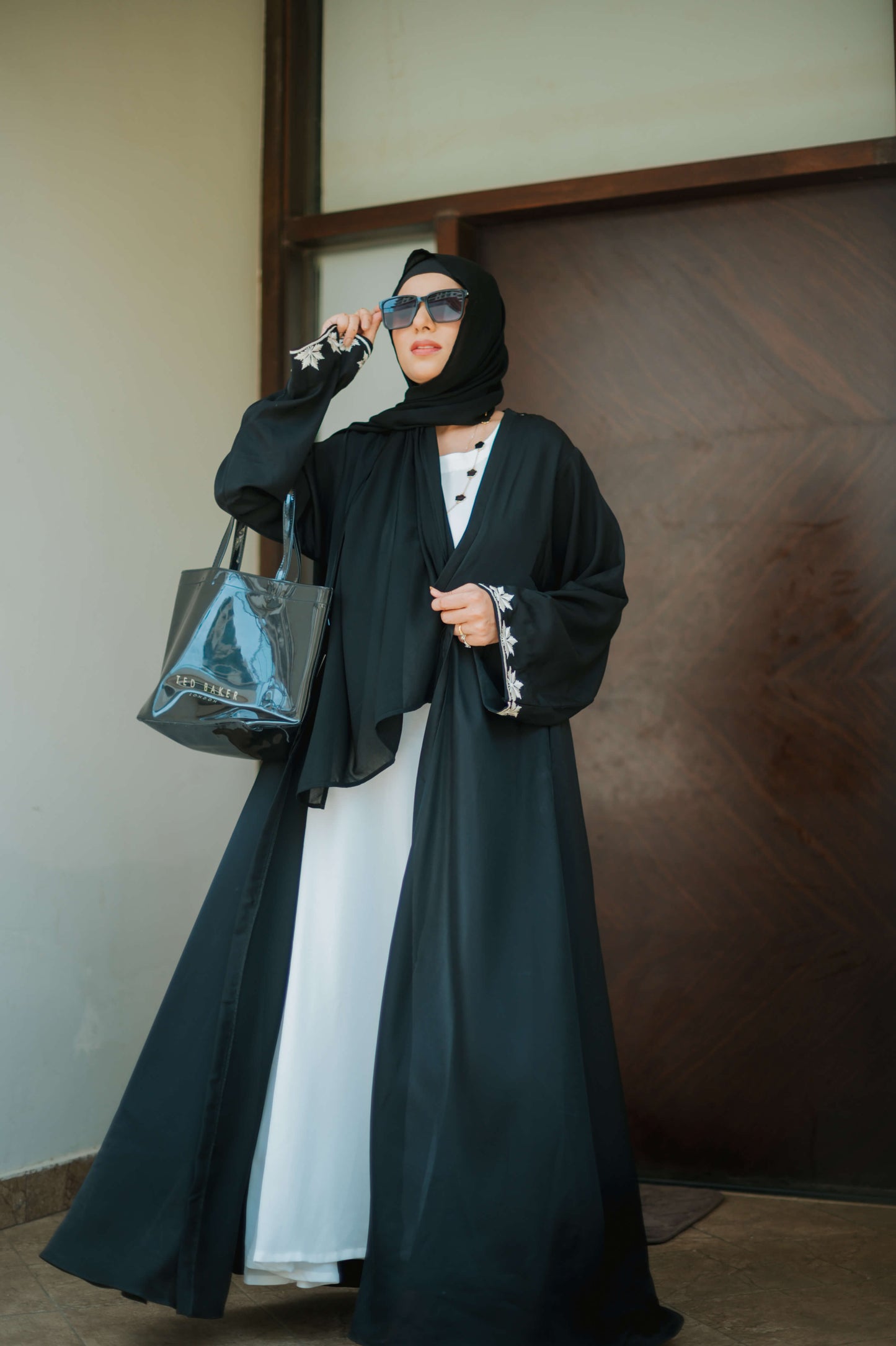 Classic Abaya - DaalAin