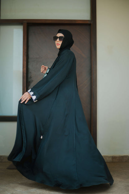 Shrugs Abaya Set - DaalAin