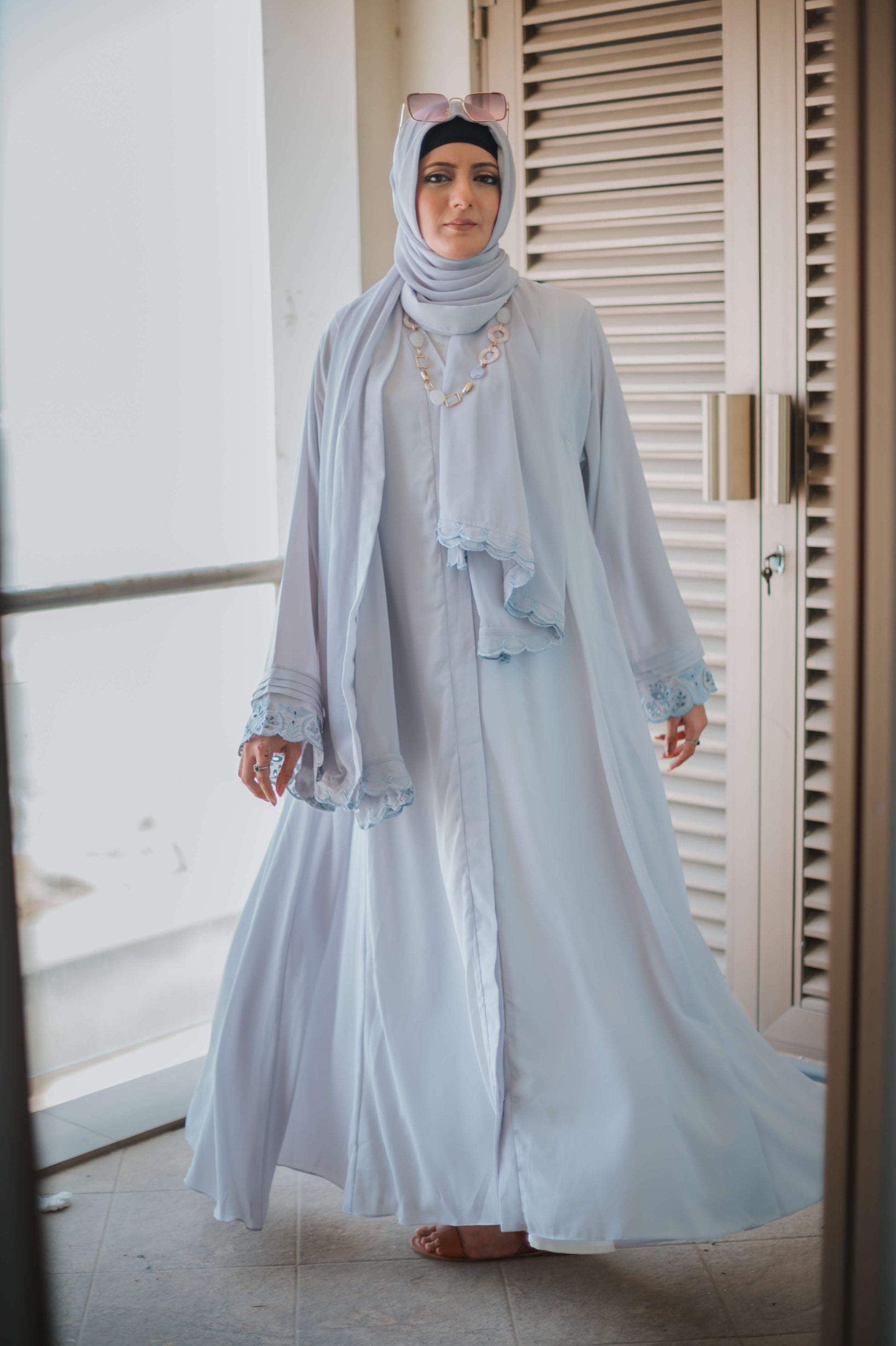 Crystal Abaya - DaalAin