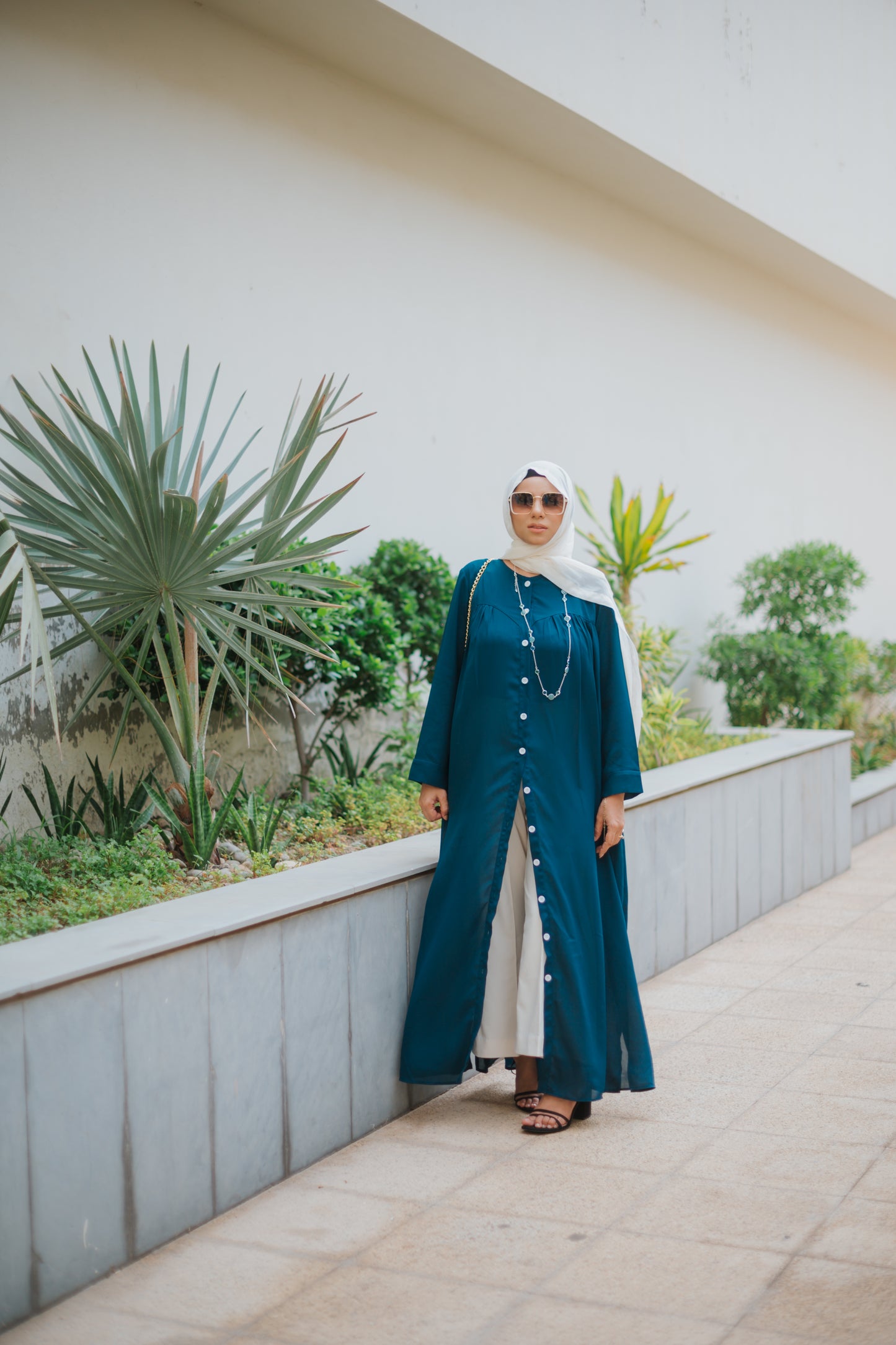 Elegance Abaya - DaalAin
