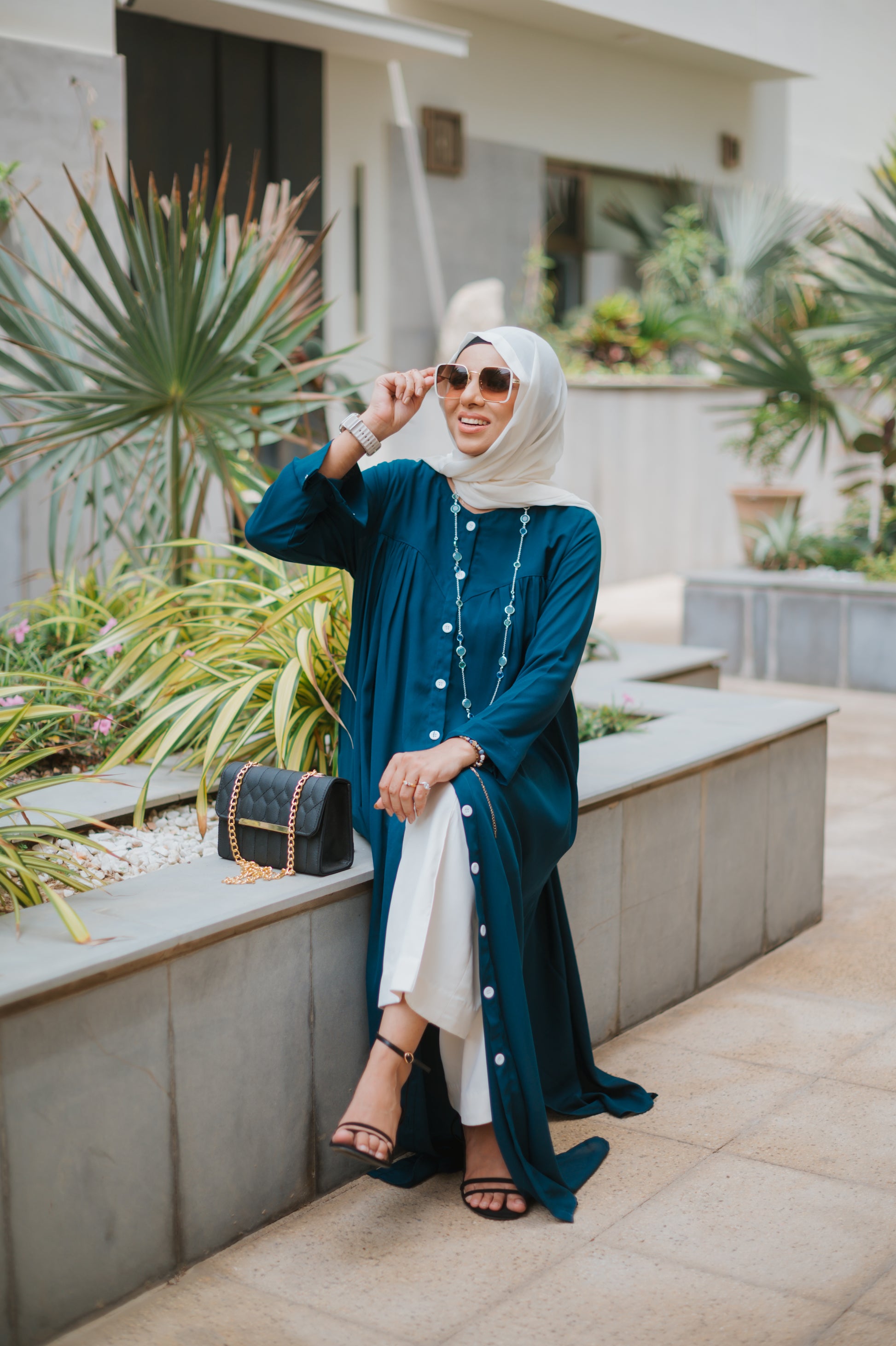 Elegance Abaya - DaalAin