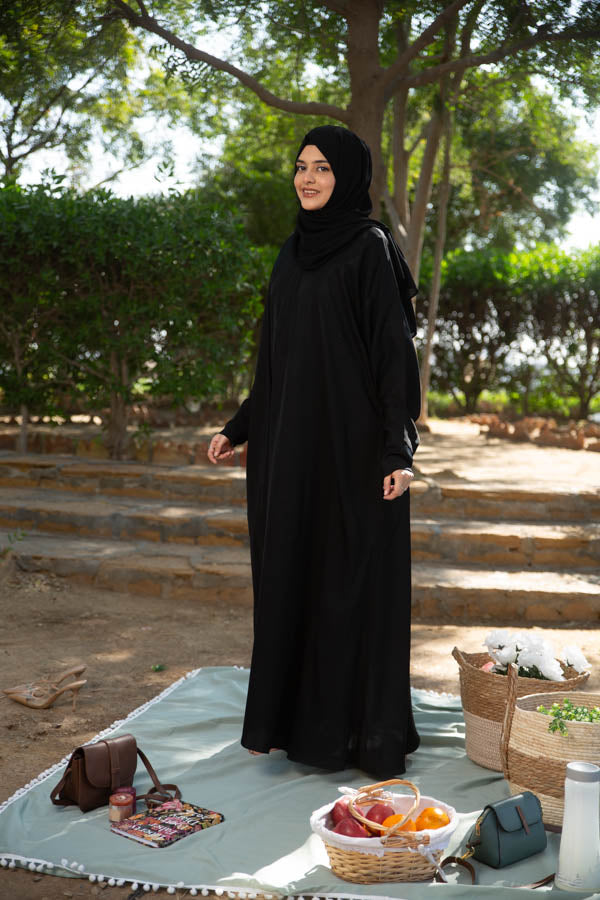 Black Kaftan