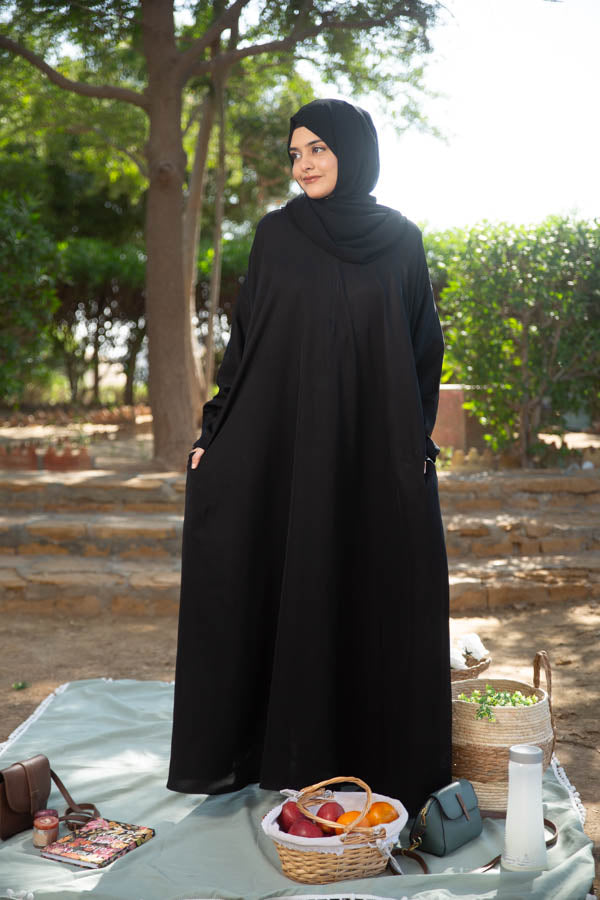 Black Kaftan