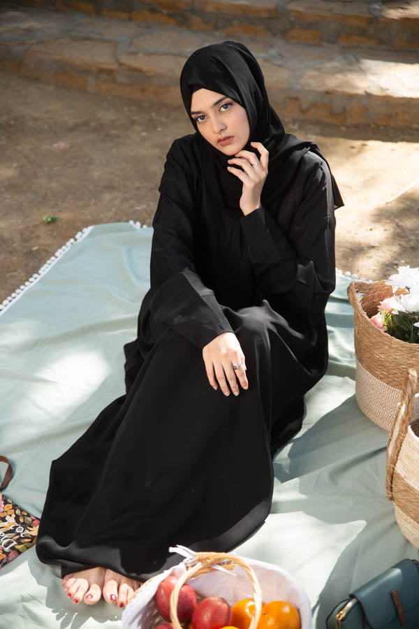 Black Kaftan