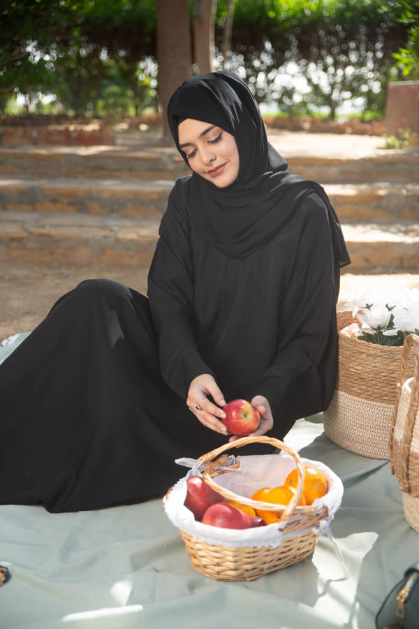 Black Kaftan