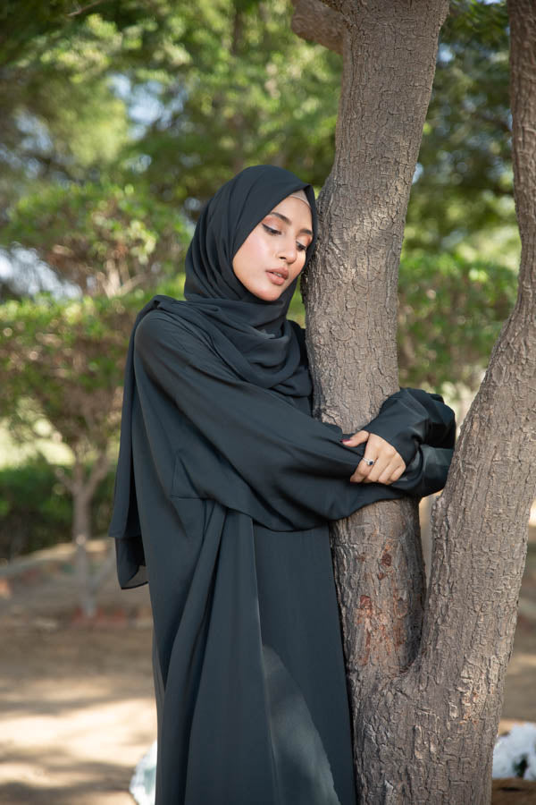 Slate Green Kaftan
