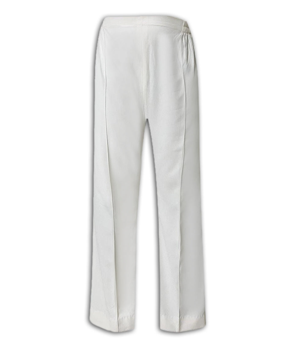 Fusing White Pants – DaalAin