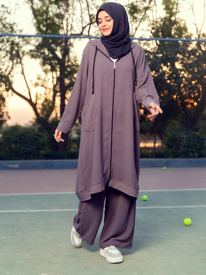 Comfortable and sports friendly hoodies by DaalAin.