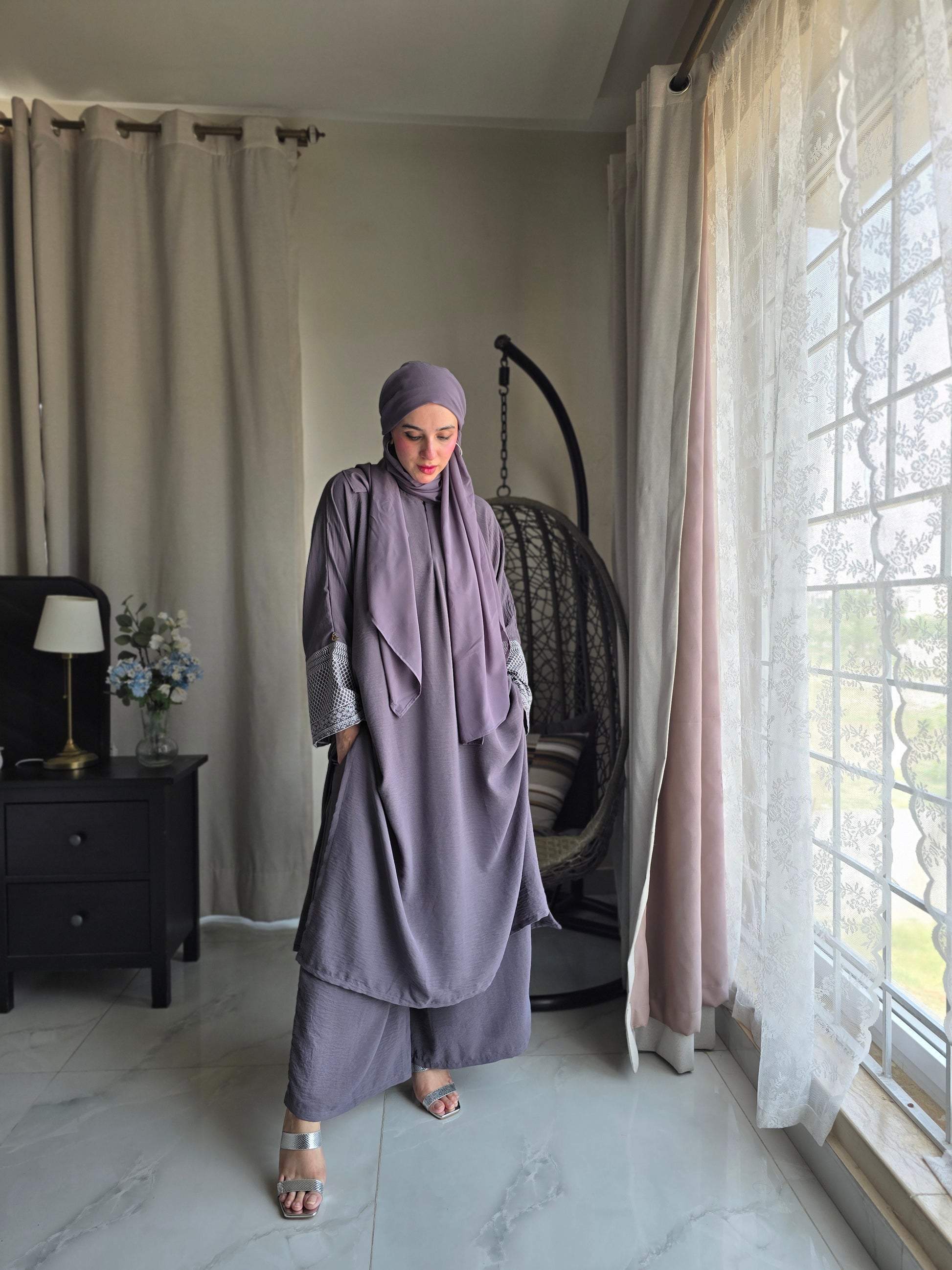 mauve summer edit